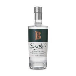 Brookies Byron Dry Australian Gin 700ml
