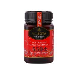 Manuka Mgo 550+ 500g Plastic