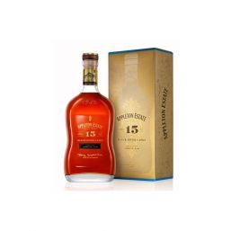 Estate 15yo Dark Rum 750ml