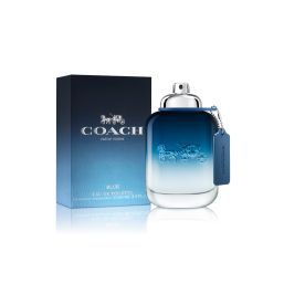 Coach Man Blue Eau De Toilette 100ml