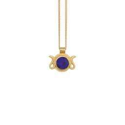 Naja Necklace Gold Vermeil