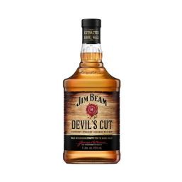 Jim Beam Devils Cut American Bourbon 1L