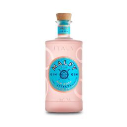 Malfy Gin Rosa Sicilian Pink Grapefruit Gin 1L
