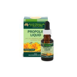 Abn Propolis Liquid 20% 25ml 10 Pack