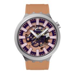 Swatch Terracotta Tide Sb07S119