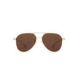 Alexander McQueen AM0373S 002 59 - Gold