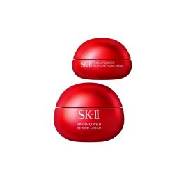 SK-II Skinpower Re-New Cream & Eye Cream Set