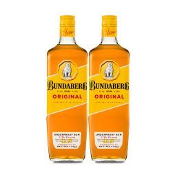 Bundaberg UP Rum 2 x 1.125L