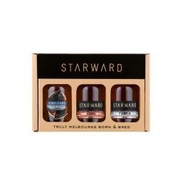 Tri-pack Two Fold, Nova, Fortis Whisky Gtr Exclusive 3x750ml
