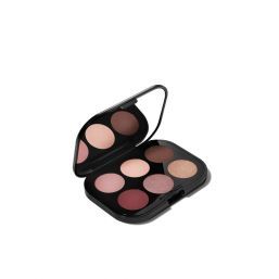 M.A.C Connect In Colour Eye Shadow Palette - Embedded In Burgundy