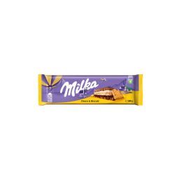 Milka Tablet Choco & Biscuit 300g