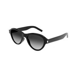 SAINT LAURENT SL 520 SUNSET-001 51 Sunglass UNISEX ACE Sunglasses