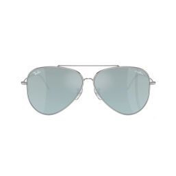 Aviator Reverse RBR0101S 003/30 Silver