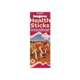 Billabong Jerky Kangaroo Sticks Pouch 100g