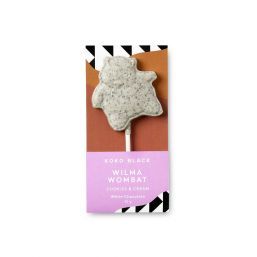 Wilma Wombat Pop Cookies & Cream 30g