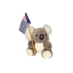 Koala & Flag