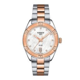 Tissot PR 100 Sport Chic Quartz Lady 36MM T1019102211600