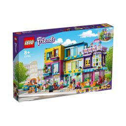 LEGO® Friends Main Street Building 41704 Building Kit (1,682 Pieces)