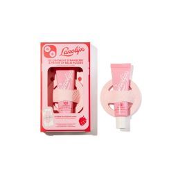 Lano 101 Strawberry Ointment Multi-balm & Phone Lip Balm Holder