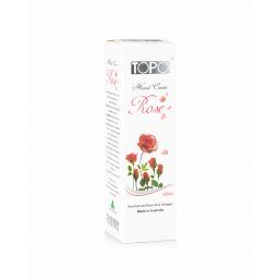 Hand Cream Rose 125ml