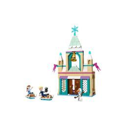 Arendelle Frozen Castle