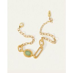 TALIS BRACELET 18K GOLD VERMEIL TS1075B-GVPL