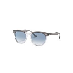 Ray-ban 0rb2298 13553f 52 Grey On Transparent Blue
