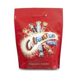 Mars Celebrations 450g