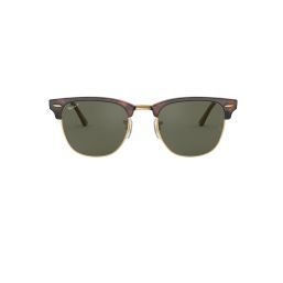 Ray-Ban Clubmaster RB3016 990/58 51 - Red Havana