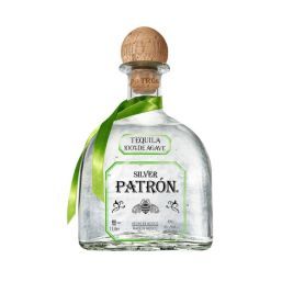 Patron Silver Tequila 1L