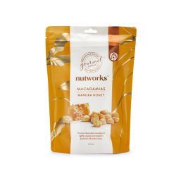 Manuka Honey Yellow 350g