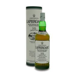 Laphroaig 10 Year Old Islay Malt 1L