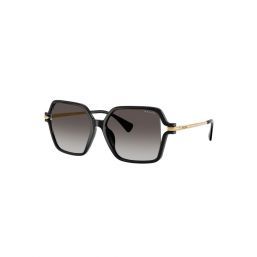 0ra5319u 50018g 56 Shiny Black Gradient Grey