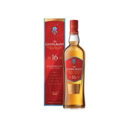 The Glen Grant 16-Year-Old Single Malt Scotch Whisky Travel Exclusive 1L