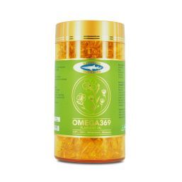 Ocean King Omega 369 Flaxseed Oil 366 Capsules