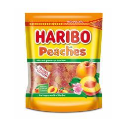 Haribo Peaches Pouch 750g