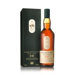 Lagavulin 16 Year Old Single Malt Scotch Whisky 700ml 43%