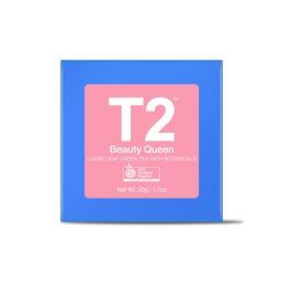 Organic Beauty Queen Loose Leaf Cube 50g