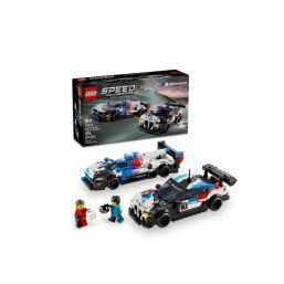 BMW M4 GT3 & BMW M Hybrid V8 Race Cars