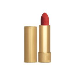 Gucci Matte Lipstick - 302 Agatha Orange