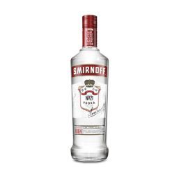 Smirnoff Red Vodka 1L