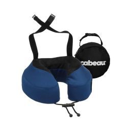 Cabeau S3 Travel Pillow Blue