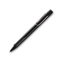 Safari Ballpoint Pen Gloss Black