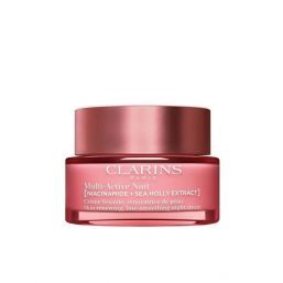 Clarins Multi-Active Night Cream (All Skin Types) 50ml