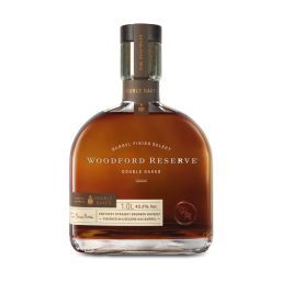 Woodford Reserve Double Oaked American Bourbon 1L