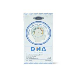 Ocean King DHA Soft Gel Capsule 60 Capsules