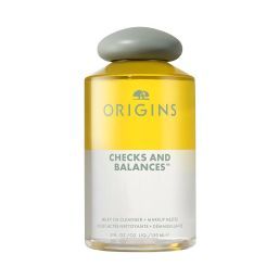 Checks And Balances Milky Oil Cleanser + Makeup Melter