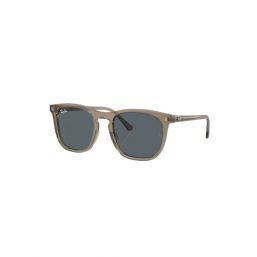 Ray-Ban RB2210 6765R5 53 - Transparent Brown/ Blue