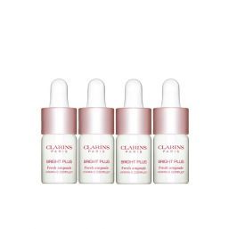 Clarins Bright Plus Fresh Ampoule Program