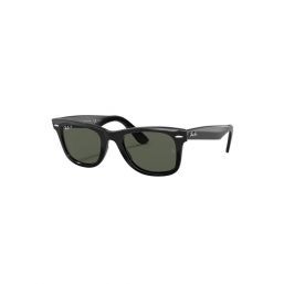 Ray-Ban Wayfarer RB2140 901/58 50 - Black /Green Polarized
